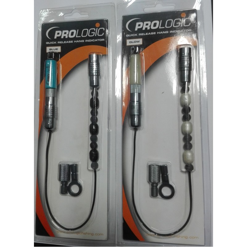 Prologic Quick Release kibimo indikatoriai Prologic Quick Release kibimo indikatoriai